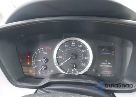 2021 Toyota Corolla Le из США, поврежденный, VIN 5YFEPMAE7MP188949